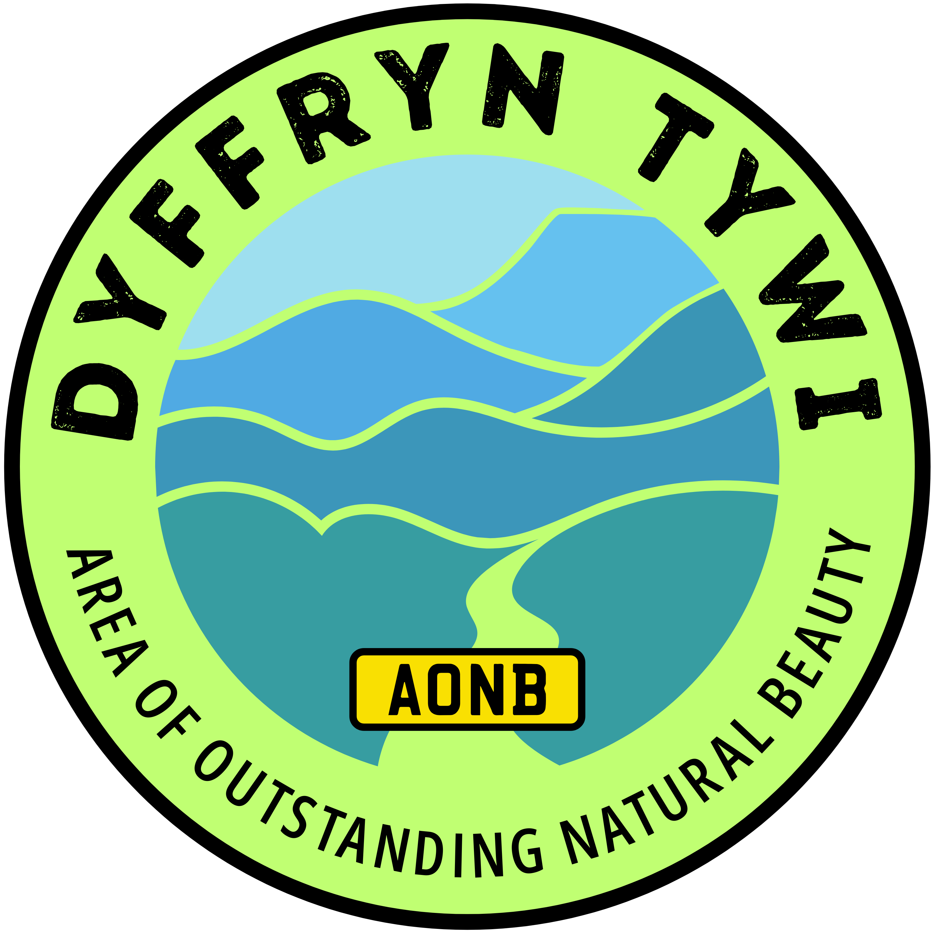 Dyffryn Tywi AONB